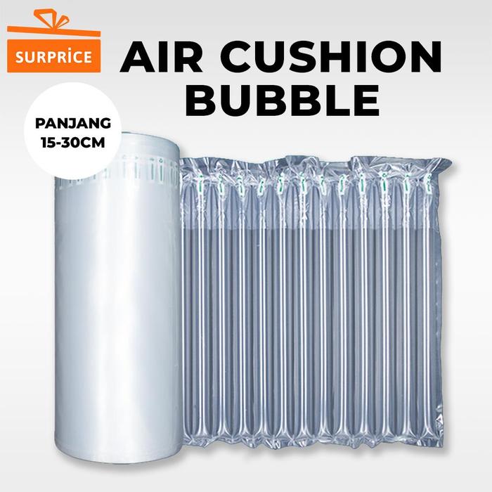 Gambar Air Bubble Packaging / Air Bag Cushion / Inflatable Bubble Packaging dari Surprice Store Kota Administrasi Jakarta Utara Tokopedia