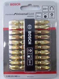 Gambar Mata Obeng BOSCH PH 2 Gold 65 mm (+) (+) ASLI SATUAN dari MITRA BANGUNAN 888 Kota Administrasi Jakarta Utara 4 Tokopedia