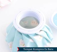 Gambar Cold Compess Ice Bag Kantong Kompres Es Air Panas Demam Luka Memar dari Lockgamerz Electronic Kota Administrasi Jakarta Barat 4 Tokopedia