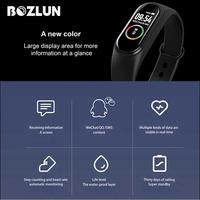 Gambar SKMEI Jam Tangan Smartwatch Clone Mi Band 4 LED Bluetooth Monitor M4 dari Galaxy Hobi Kota Administrasi Jakarta Barat 3 Tokopedia