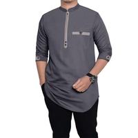 Gambar Baju Koko Qurta Pria Baju Koko Pria 3/4 Kurta Pria Jumbo Adem XXXL dari Mahendra Infotech Store Kota Administrasi Jakarta Barat 5 Tokopedia