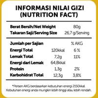 Gambar Happy Duo - Premium Gluten Free Choco Cheese Cookies with Edam Cheese dari Nourish Indonesia Jakarta Utara Kota Administrasi Jakarta Utara 3 Tokopedia