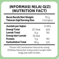 Gambar Quickly Oats! Minis! Instant Oatmeal Apple Pie Sachet 55gr dari Nourish Indonesia Jakarta Utara Kota Administrasi Jakarta Utara 4 Tokopedia