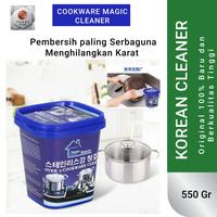 Gambar Krim Pembersih Kotoran Kerak Panci Kuali Gosong Krim Serbaguna Ampuh dari AchillesCollection Kota Administrasi Jakarta Barat 1 Tokopedia