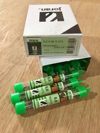 Gambar JORAN Mata bor Beton tembok MASONRY 5mm bosch multipurpose 5 mm dari Mitra Teknik Gemilang 88 Kota Tangerang 1 Tokopedia