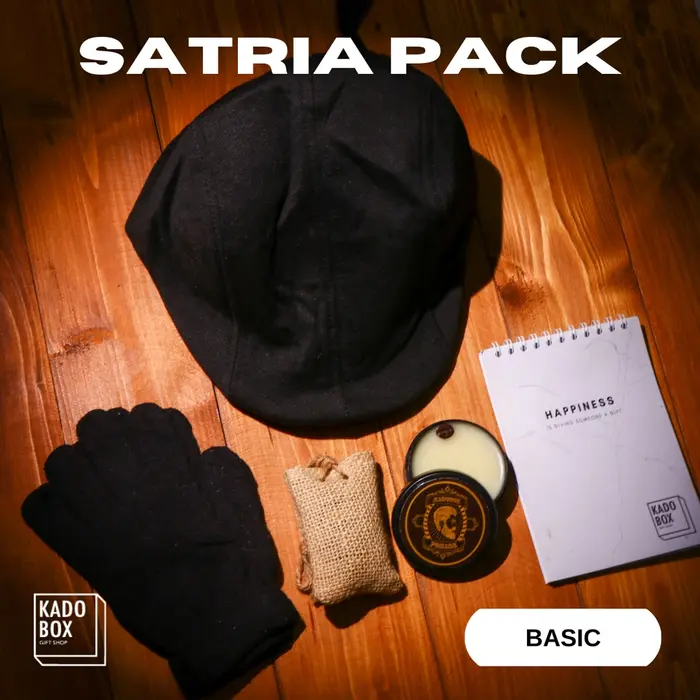 Gambar Kadobox Satria | Kado Ulang Tahun Pria Cowok Paket Hampers Laki Laki | dari Kadobox Kota Administrasi Jakarta Barat 4 Tokopedia