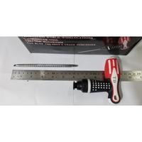 Gambar OBENG RACHET T KOMBINASI BOLAK BALIK GAGANG AMERIKA dari MITRA BANGUNAN 888 Kota Tangerang 2 Tokopedia