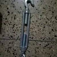 Gambar Span sekrup / Jarum keras / Turnbuckle 16mm⠀⠀⠀⠀ dari MITRA BANGUNAN 888 Kota Administrasi Jakarta Utara 3 Tokopedia