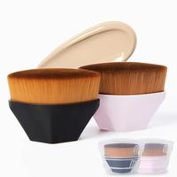 Gambar Make Up Brush Kuas Make Up Foundation Kuas Perata Bedak Cushion Korea dari Lockgamerz Electronic Kota Administrasi Jakarta Barat 1 Tokopedia