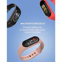 Gambar SKMEI Jam Tangan Smartwatch Clone Mi Band 4 LED Bluetooth Monitor M4 dari Galaxy Hobi Kota Administrasi Jakarta Barat 4 Tokopedia