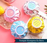 Gambar Cold Compess Ice Bag Kantong Kompres Es Air Panas Demam Luka Memar dari Lockgamerz Electronic Kota Administrasi Jakarta Barat 2 Tokopedia