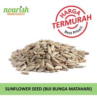 Gambar Raw Sunflower Seed ( Biji Bunga Matahari Mentah ) 100gr dari Nourish Indonesia Jakarta Utara Kota Administrasi Jakarta Utara 4 Tokopedia