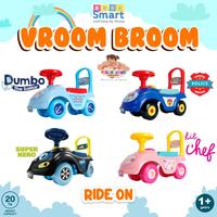 Gambar Vroom Broom Bebe Smart Mainan Mobil - Mobilan Anak + Mainan Telepon dari TEGUH ABADI Kota Medan 3 Tokopedia
