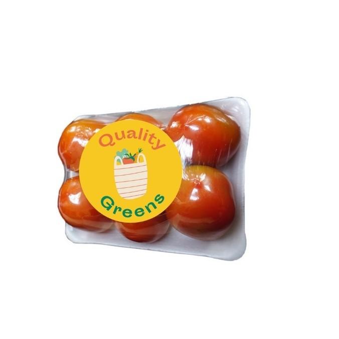 Gambar tomat organik 500gr dari Nourish Indonesia Jakarta Utara Kota Administrasi Jakarta Utara Tokopedia