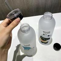 Gambar Botol Minum We Bare Bears 1000ML Botol Minum Anak Kartun Miniso 1L dari Mahendra Infotech Store Kota Administrasi Jakarta Barat 3 Tokopedia