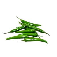 Gambar Cabe Besar Hijau Organik 100gram dari Nourish Indonesia Jakarta Utara Kota Administrasi Jakarta Utara 1 Tokopedia