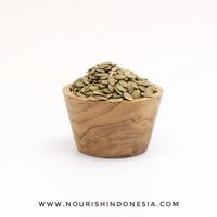 Gambar Roasted Pumpkin Seed 100gr dari Nourish Indonesia Jakarta Utara Kota Administrasi Jakarta Utara 2 Tokopedia