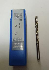 Gambar HSS Drill Bit/Mata Bor Besi 6 mm Benz ⠀ dari Mitra Teknik Gemilang 88 Kota Tangerang 2 Tokopedia