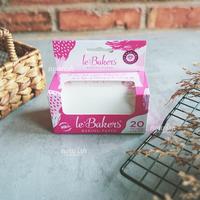 Gambar Le Bakers Small Side Roll 20X10cm Kertas Baking Lebakers dari Nourish Indonesia Jakarta Utara Kota Administrasi Jakarta Utara 1 Tokopedia