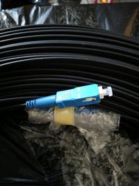 Gambar Kabel DW DC FO Telkom Indihome Precon Siap Pakai 1 Core bisa untuk dari asifanaya, toko Kota Surabaya 2 Tokopedia