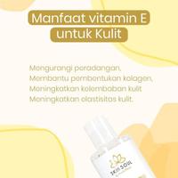 Gambar SKINSOUL BODY WASH - BRIGHETENING BODY WASH SKINSOUL -SABUN MANDI CAIR dari BOS ORGANIK NASA Kab. Banyuwangi 3 Tokopedia
