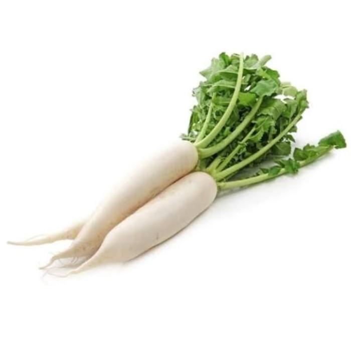 Gambar Lobak Organik 500gr dari Nourish Indonesia Jakarta Utara Kota Administrasi Jakarta Utara Tokopedia