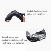 Gambar lem super sepatu sandal tahan air - ORI MGS dari Mythical Glory Shop Kota Administrasi Jakarta Barat 3 Tokopedia