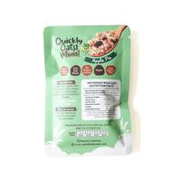 Gambar Quickly Oats! Minis! Instant Oatmeal Apple Pie Sachet 55gr dari Nourish Indonesia Jakarta Utara Kota Administrasi Jakarta Utara 3 Tokopedia