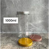 Gambar ToplesKaca250ml 400ml500ml700ml1000ml/JarKaca /Topleskue dari HS PACKAGING Kota Administrasi Jakarta Barat 4 Tokopedia