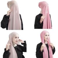Gambar Pashmina Inner PREMIUM Kerudung Pashmina Nisa Sabyan Jilbab Instan dari Lockgamerz Electronic Kota Administrasi Jakarta Barat 3 Tokopedia