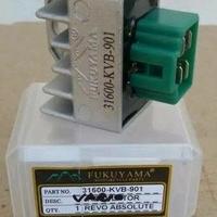 Gambar Kiprok/Regulator Vario CBS/110/Revo Absolute Merk Fukuyama dari 4BROTHERS PROJECT Kota Cimahi 2 Tokopedia