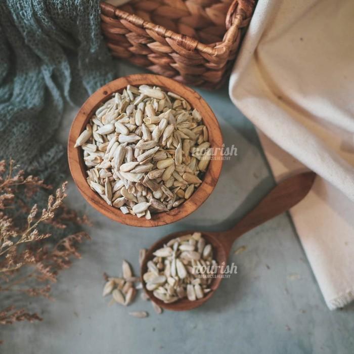 Gambar Roasted Sunflower Seed / Biji Matahari Panggang dari Nourish Indonesia Jakarta Utara Kota Administrasi Jakarta Utara Tokopedia