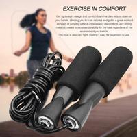 Gambar TALI SKIPPING OLAHRAGA LOMPAT TALI JUMP ROPE ORIGINAL ANTI LICIN dari Lockgamerz Electronic Kota Administrasi Jakarta Barat 3 Tokopedia