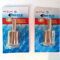 Gambar MATA BOR KACA BENZ 25 MM ⠀⠀⠀⠀⠀⠀⠀⠀ dari Mitra Teknik Gemilang 88 Kota Tangerang 1 Tokopedia