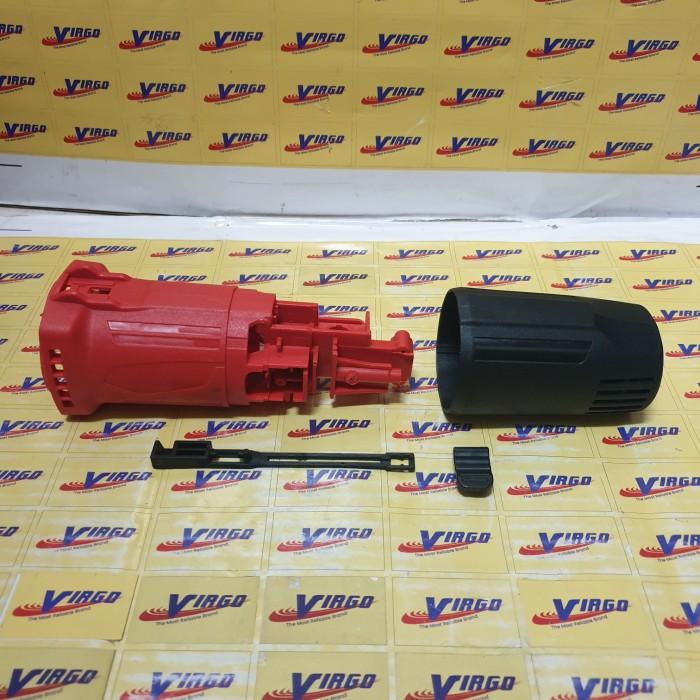 Gambar Body Set MT91 Asli MT 91A Bodi Motor Gerinda Grenda Maktec 4" Original dari RAJANE TEKNIK Kota Depok Tokopedia