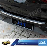 Gambar Rear Scuff Plate Rocky 2021 JSL Sillplate Belakang Sporty dari Autotivo Official Kota Tangerang Selatan 1 Tokopedia