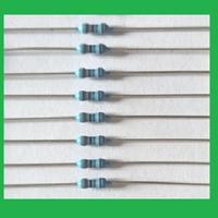 Gambar QTY 100 pcs MF 39 ohm 0.25W 39R Resistor Metal film 1% dari Nivico shop Kota Administrasi Jakarta Barat 2 Tokopedia