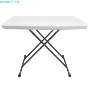 Krisbow Meja Taman Lipat Adjustable
