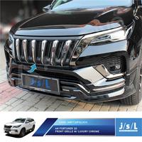 Gambar Apollo Grill Depan New Fortuner 2020 JSL Front Grille Blacktivo Red dari Autotivo Official Kota Tangerang Selatan 1 Tokopedia