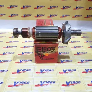 AST ARMATURE N3701 ANGKER PROFIL MESIN TRIMMER ROUTER MAKITA N 3701