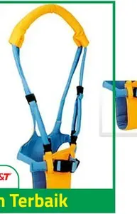 Baby Moonwalk / Moon Walk Moby Baby / Alat Bantu Jalan untuk Bayi