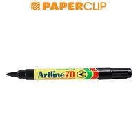 Gambar MARKER ARTLINE EK-70 BLACK dari Paperclip Indonesia Kota Administrasi Jakarta Selatan 2 Tokopedia