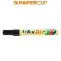 Gambar MARKER ARTLINE EK-70 BLACK dari Paperclip Indonesia Kota Administrasi Jakarta Selatan 1 Tokopedia