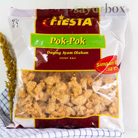 Gambar Fiesta Chicken Pok Pok 500 gram Sayurbox dari Sayurbox Kab. Bogor 1 Tokopedia