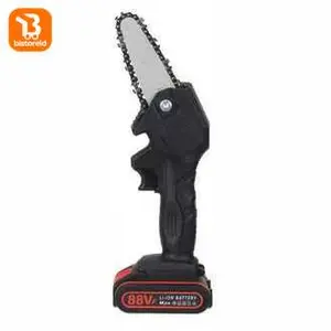 AFABEITA Gergaji Mesin Cordless Chainsaw 550W - D260489 BSID