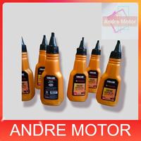 Gambar Oli Gardan Gear Oil Merk Ori Yamaha/Yamalube Matic Oil 100ml dari andremotorbandung Kota Cimahi 3 Tokopedia