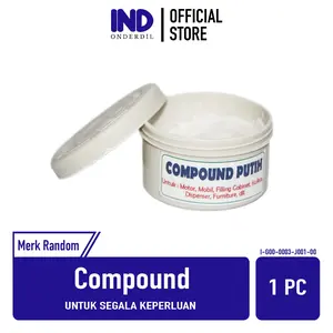 Compound-Cumpon-Kumpon-Compon-Kompon Penghilang Baret Universal