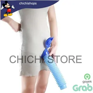 women men's pocket toilet READY STOK CC