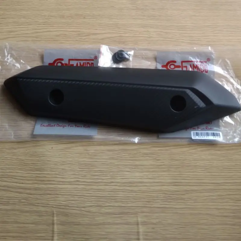 Ready Cover Tutup Tameng Knalpot Beat Fi 2013-2015 Original