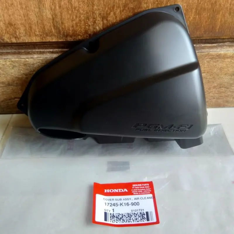 Ready Tutup Filter Saringan Udara Beat Fi Stater Kasar 2013-2014